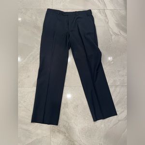 John Varvatos dress pants in Navy Blue